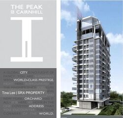 The Peak @ Cairnhill II (D9), Apartment #450344991